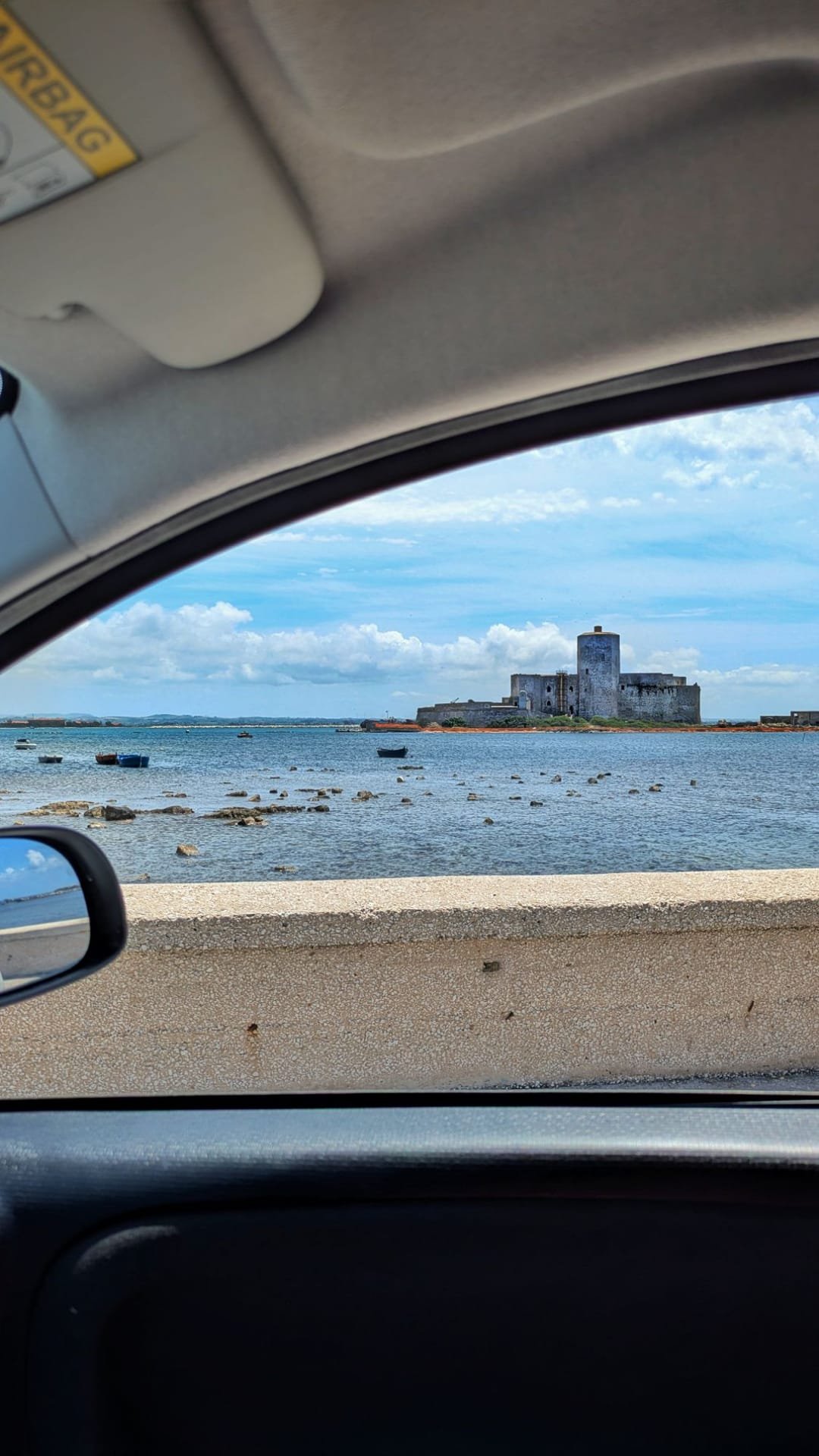 L’isola di Favignana
