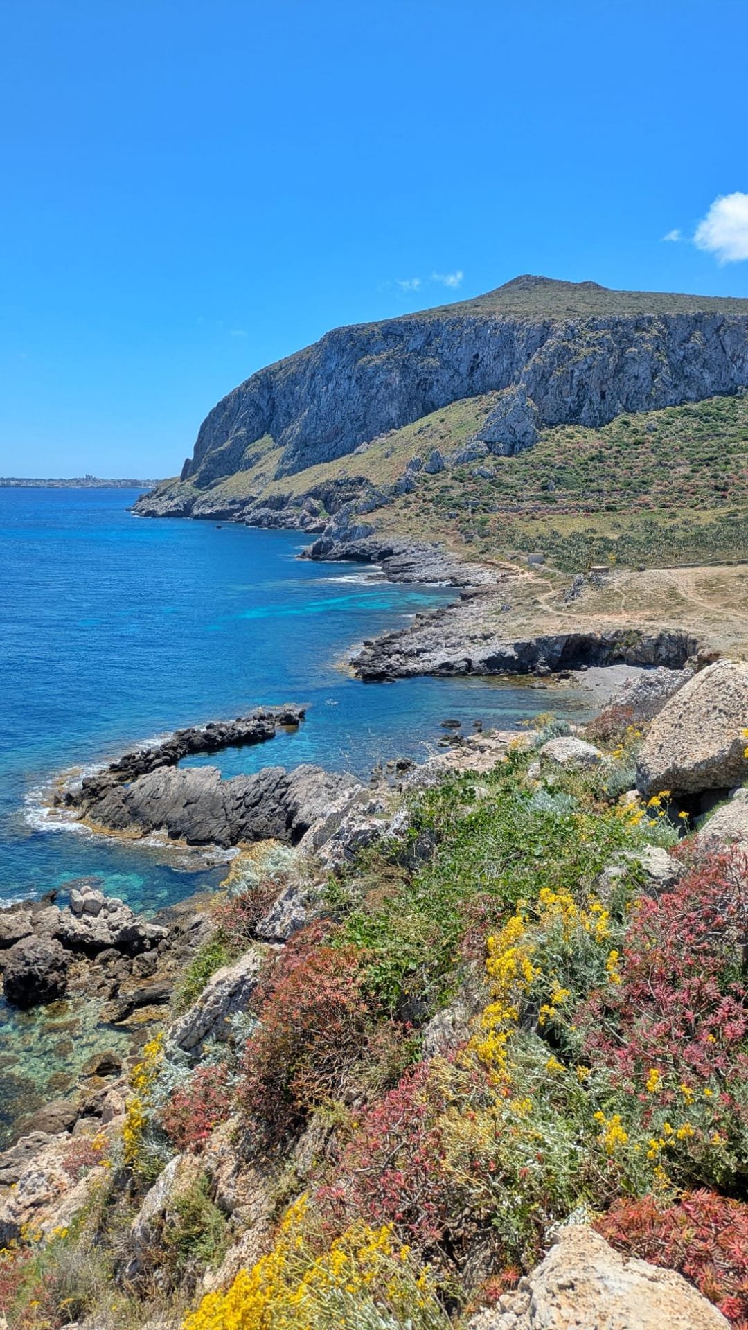 Il porto di Favignana