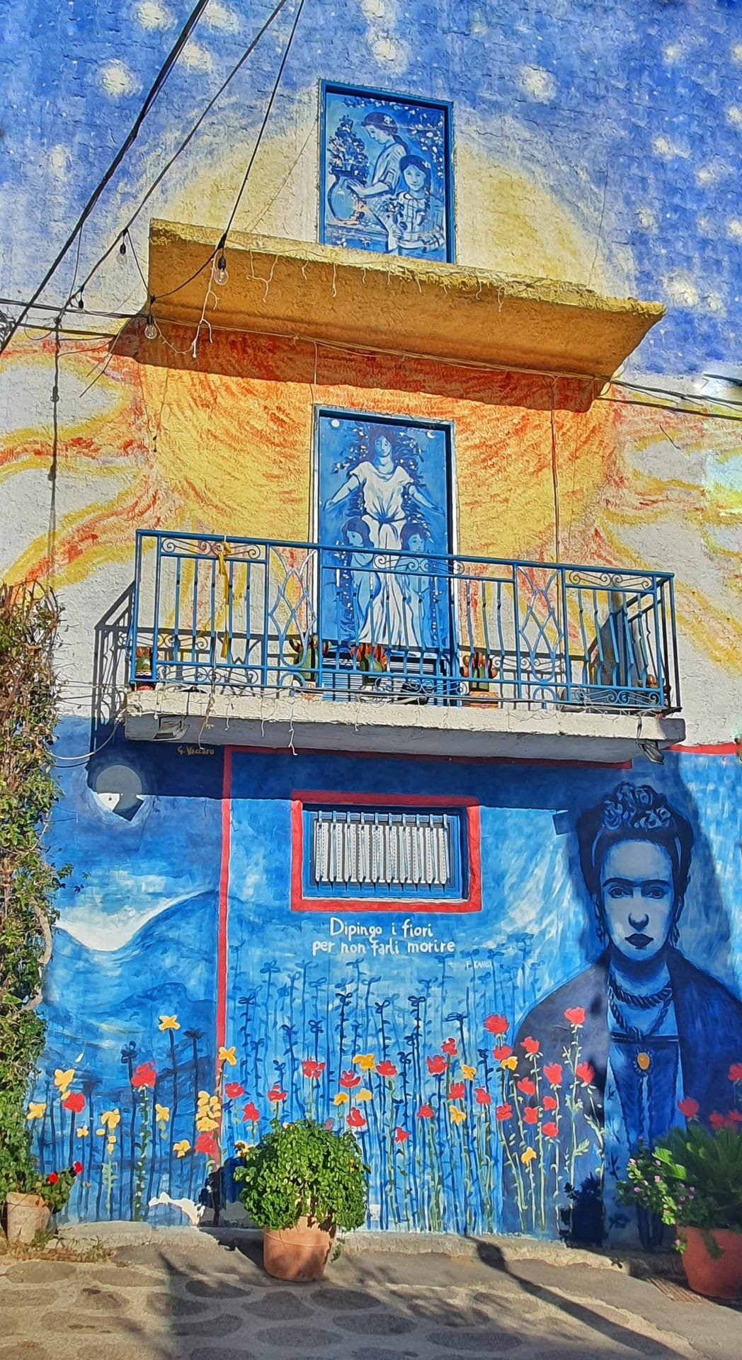 Il centro storico di Marsala