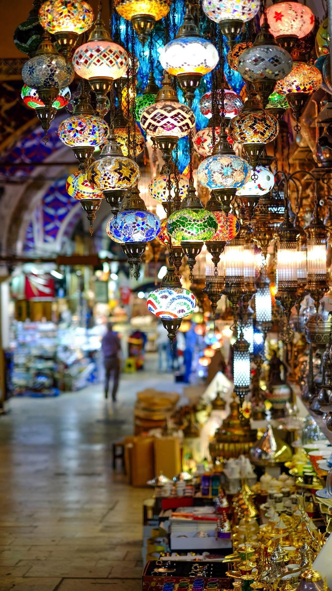 Moschee e cupole di Istanbul