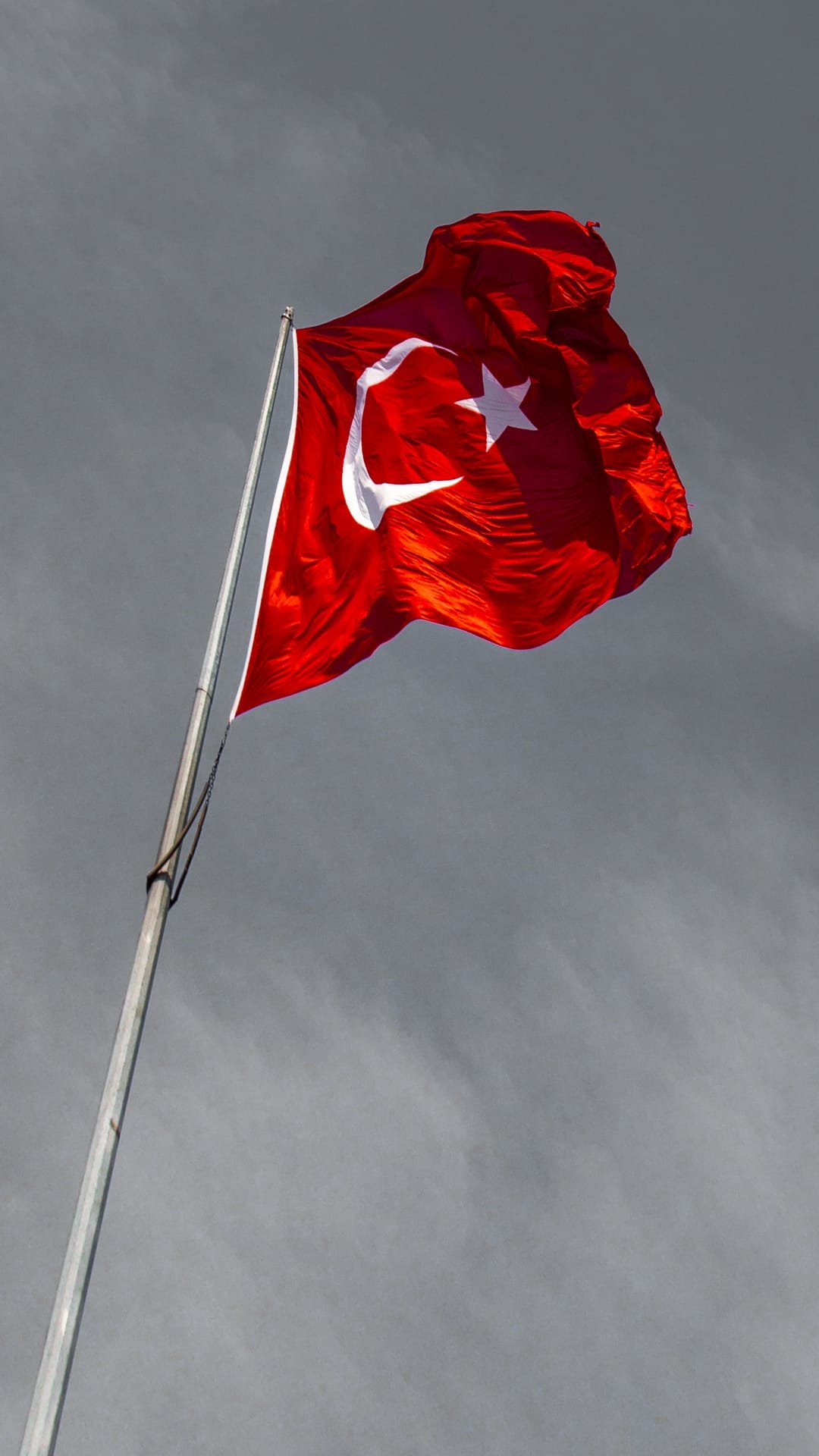 Istanbul vista dal Bosforo
