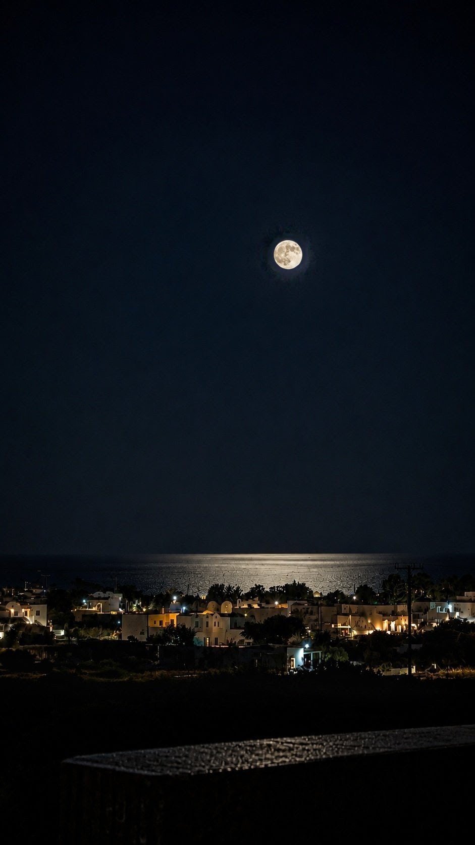 Vivere e lavorare a Santorini