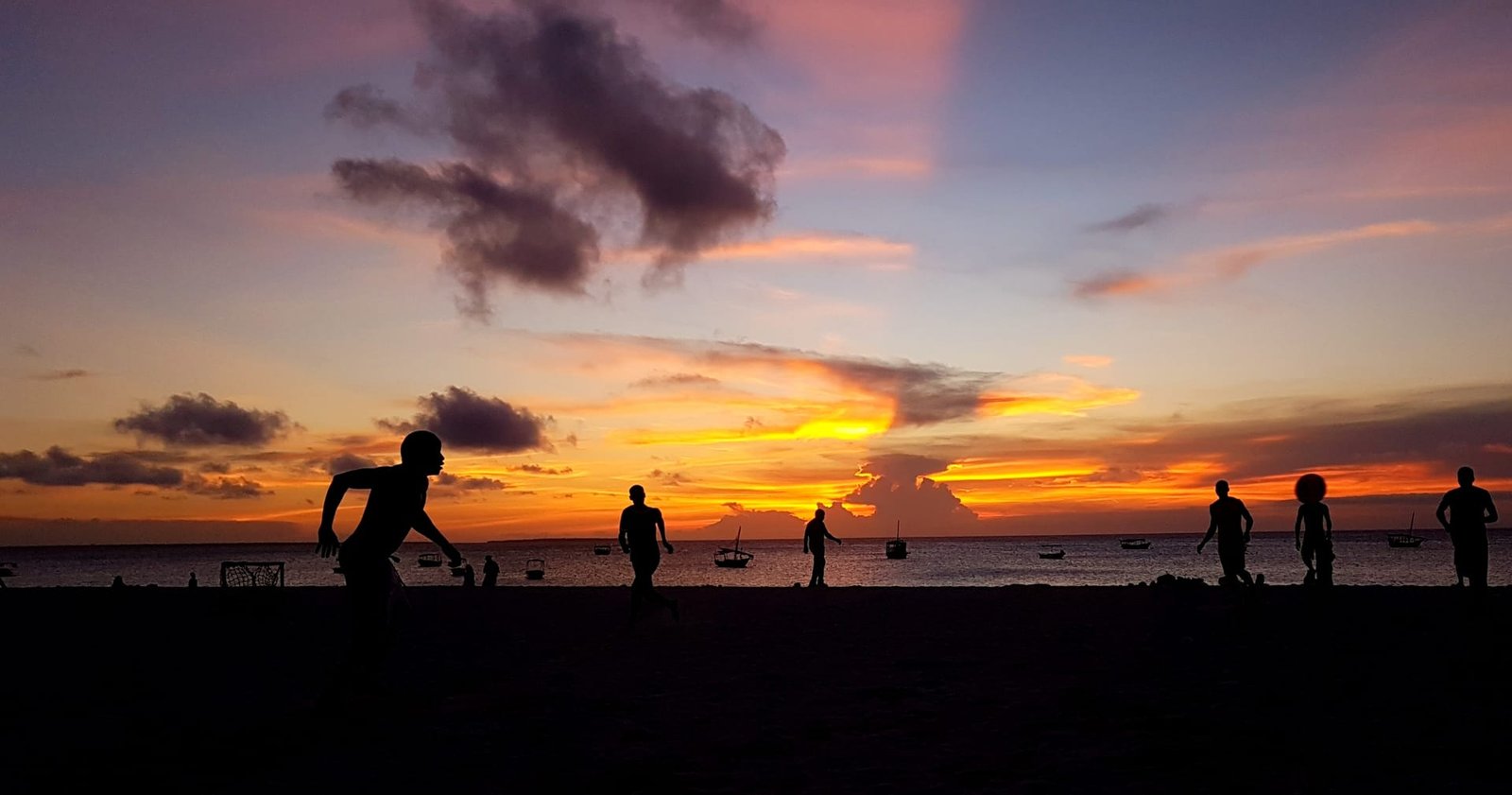 Bambini di Zanzibar