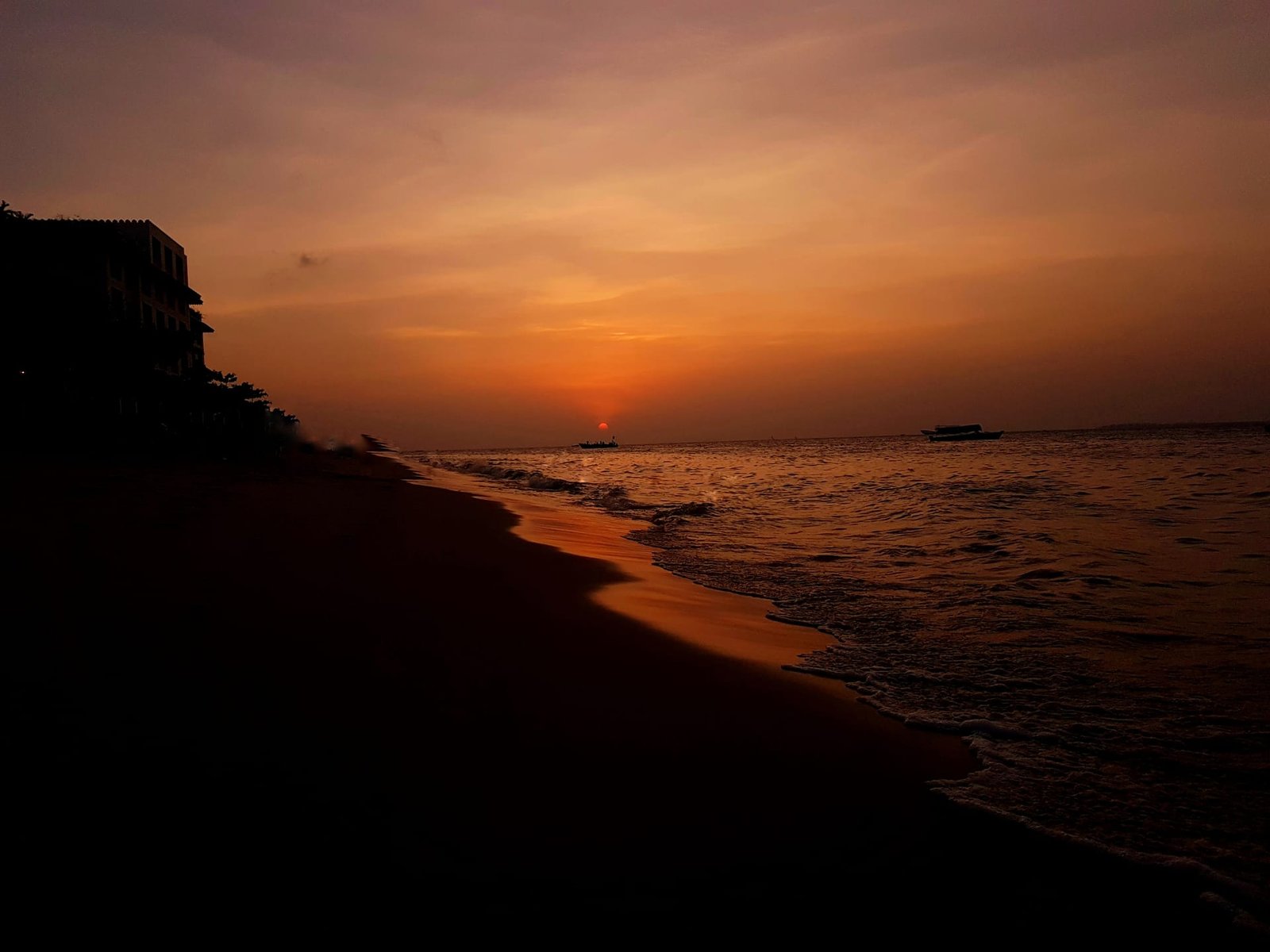 Mare cristallino di Zanzibar