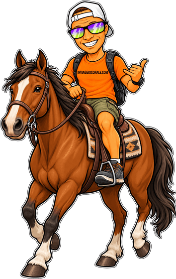 Ale a cavallo