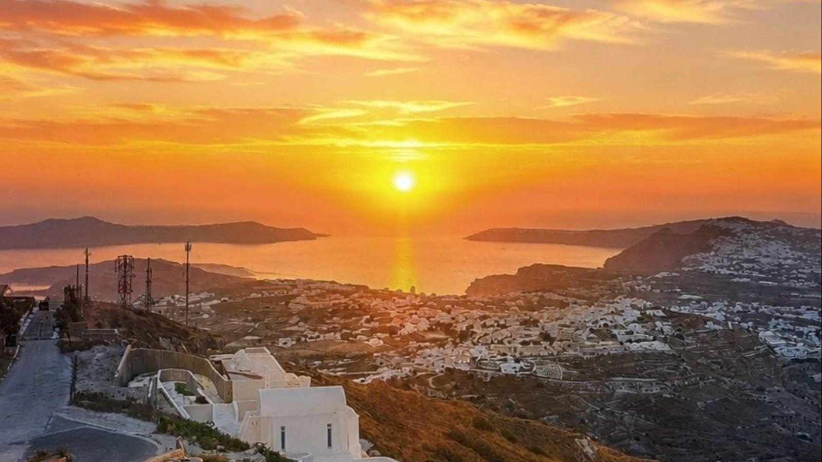 Santorini