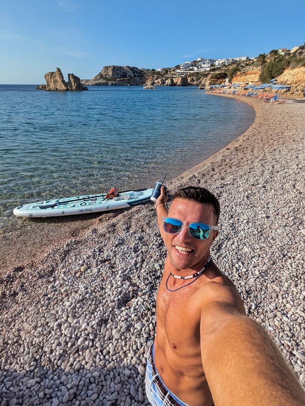 Spiaggia di Amoopi, Karpathos
