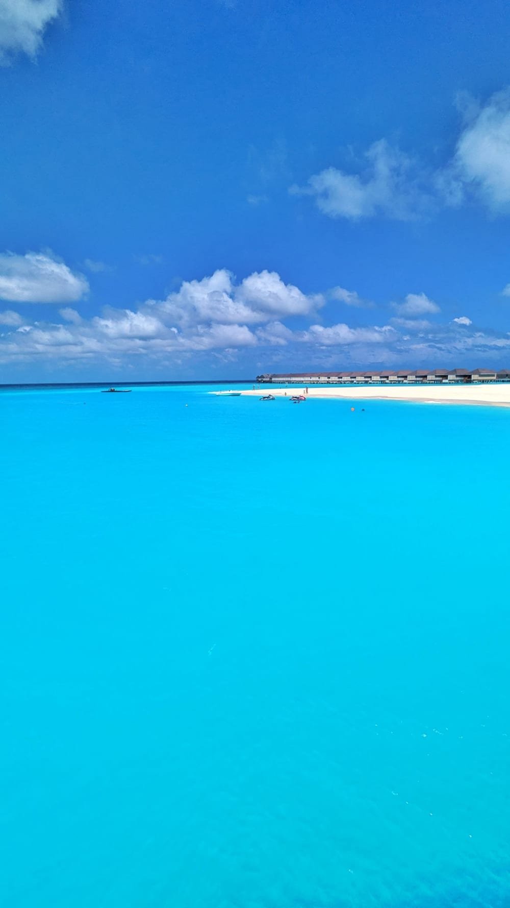 Il Brennia Kottefaru, atollo di Raa, Maldive
