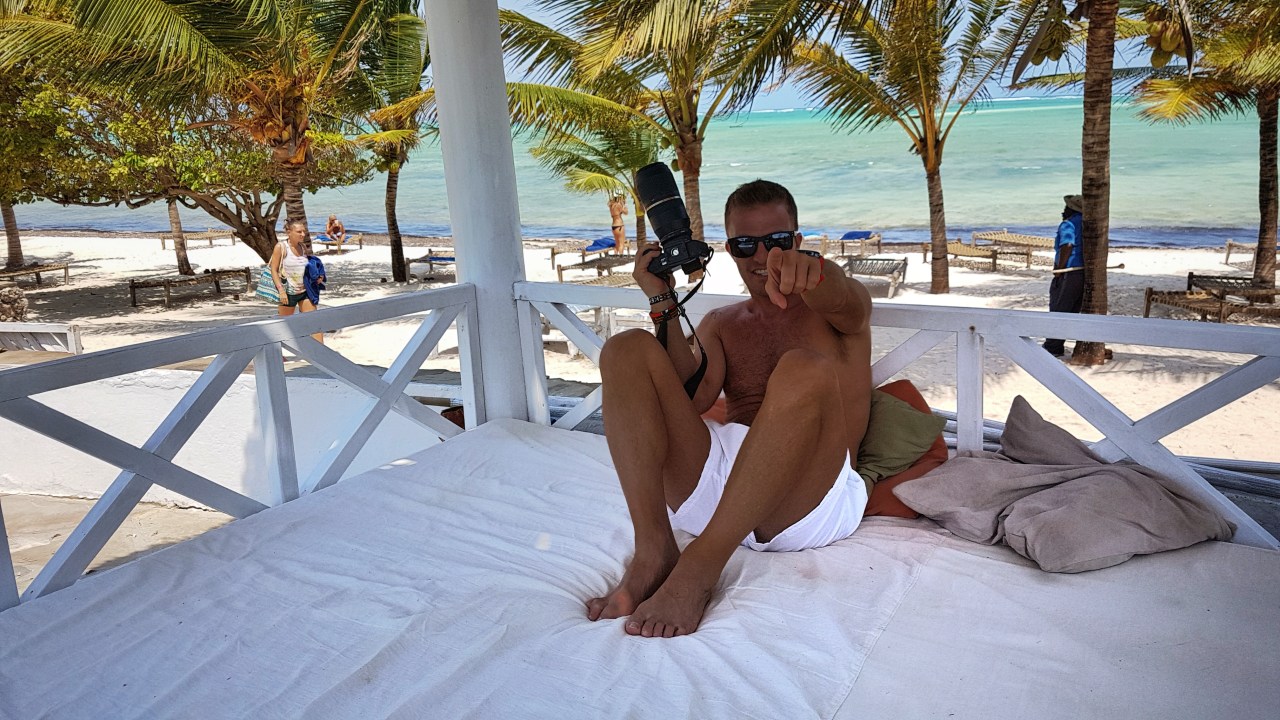 KENYA: Mamma Africa…