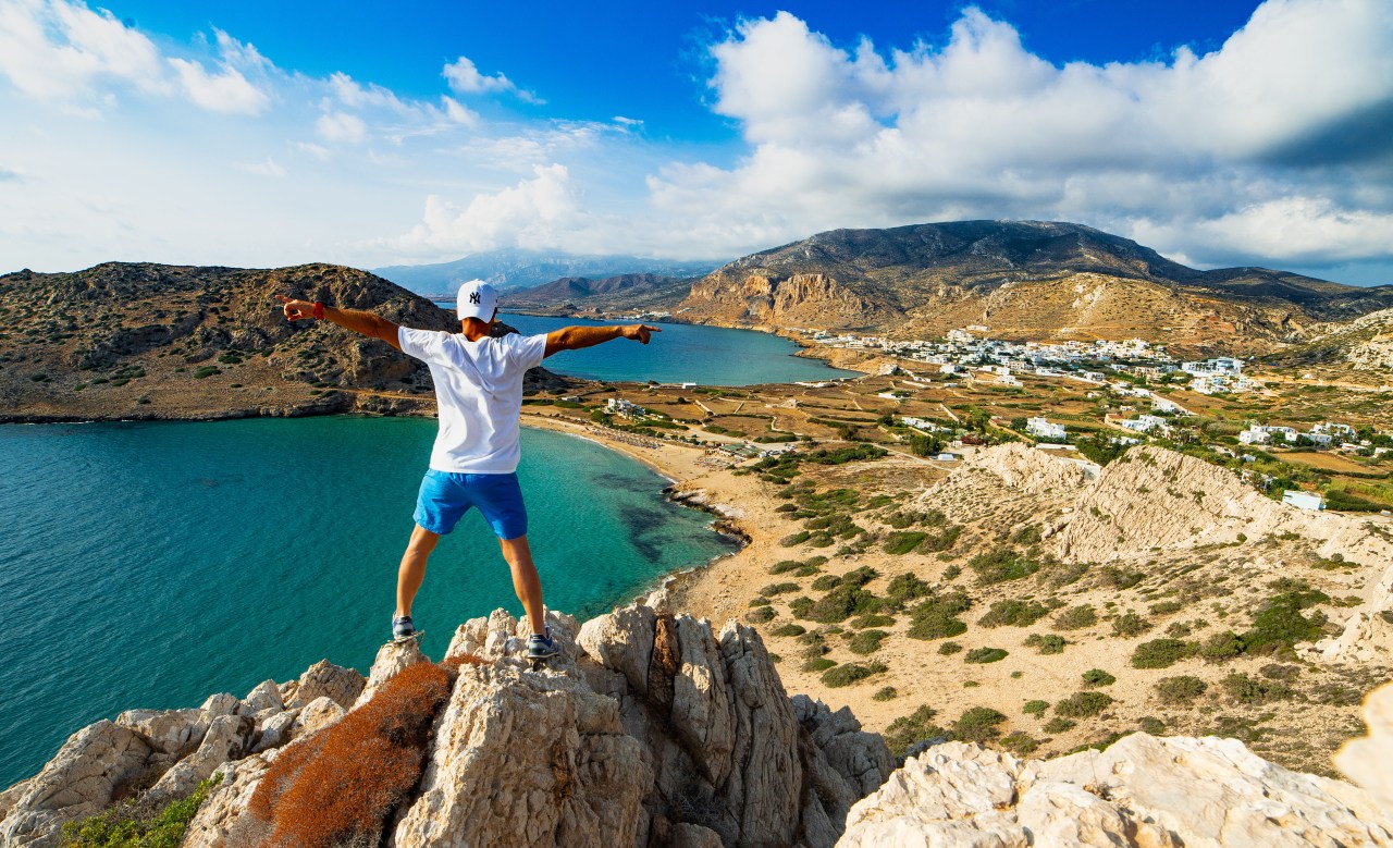 KARPATHOS (GR): Le mie spiagge preferite.. 1°&nbsp;parte