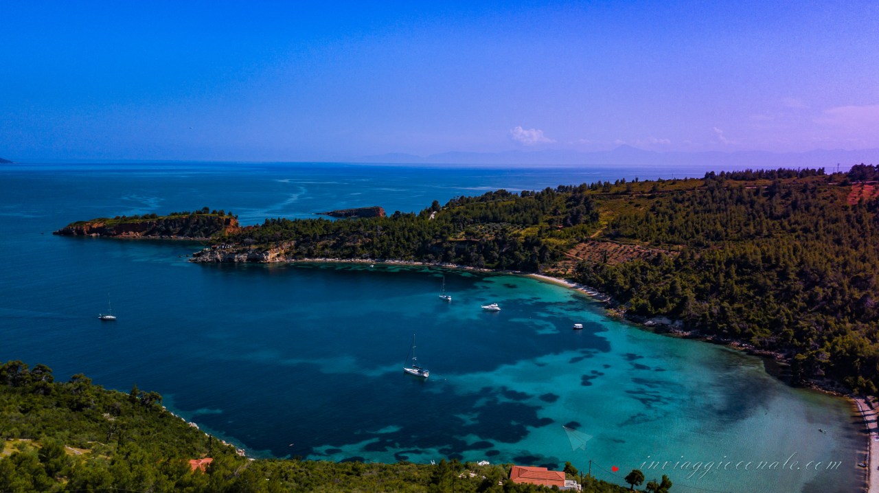 ALÒNISSOS (GR): La “Perla” che non ti&nbsp;aspetti…