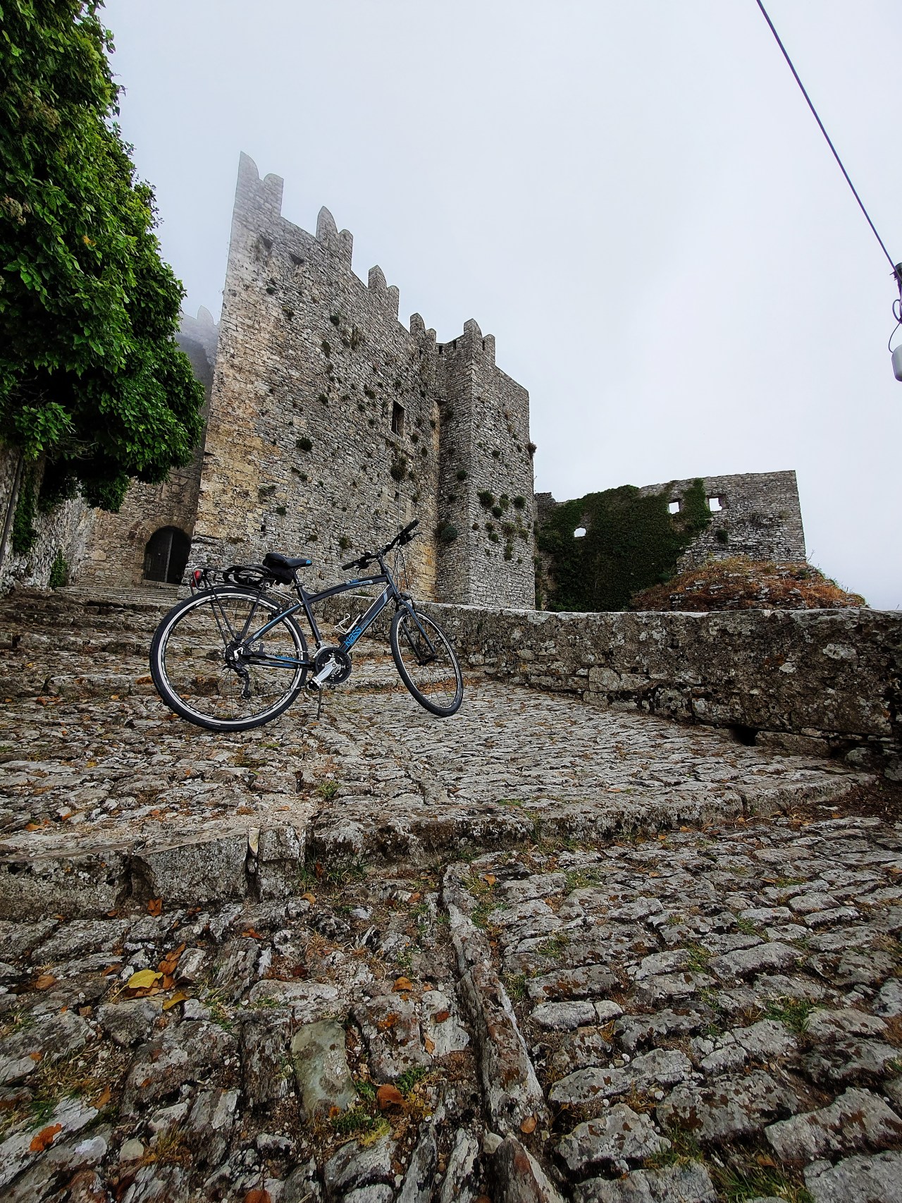 La magia di&nbsp;Erice