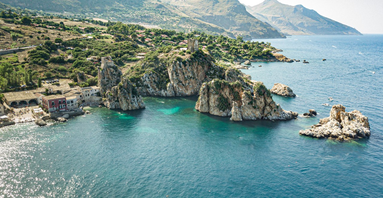 Scopello e l’Odissea di&nbsp;Omero