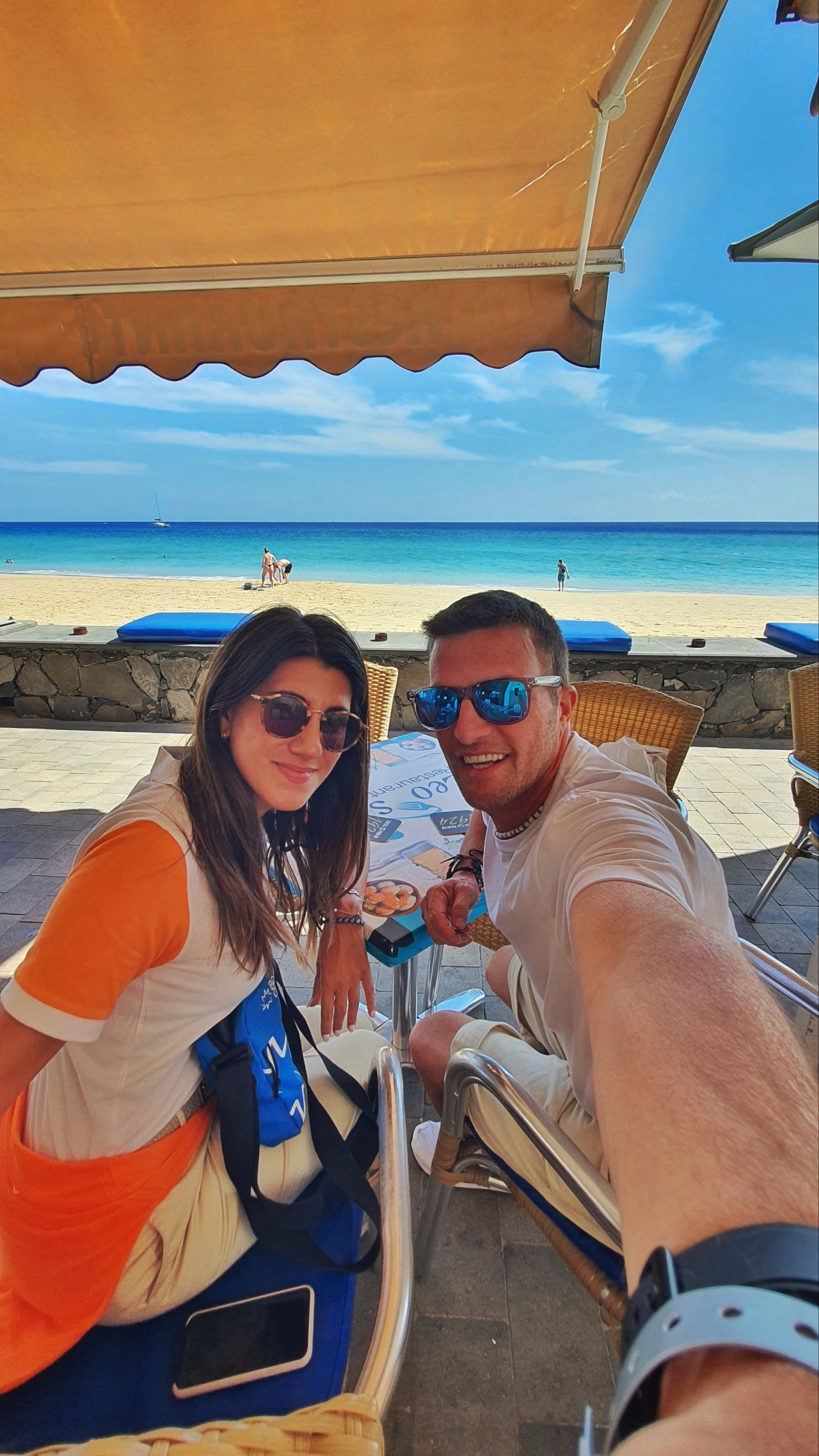 Fuerteventura #2: La mia prima&nbsp;settimana