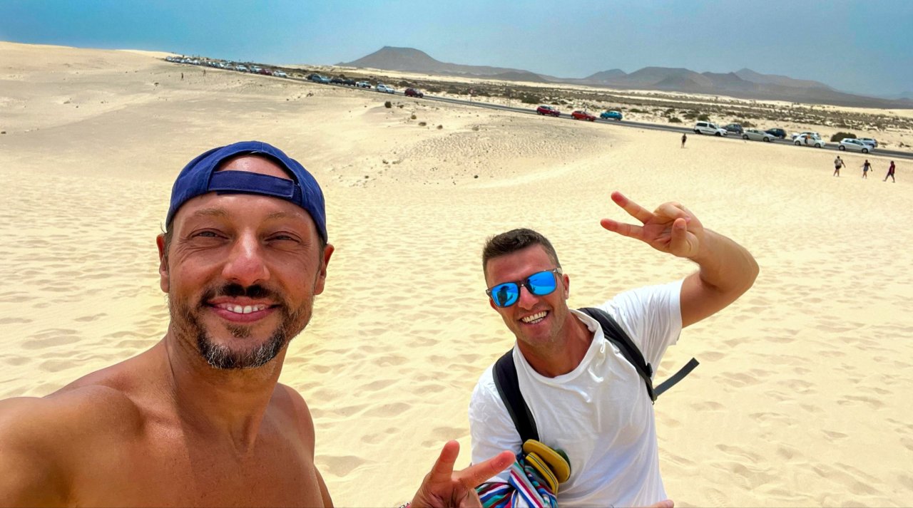 Fuerteventura #17: Tra Impegni e Riunioni&nbsp;Inaspettate