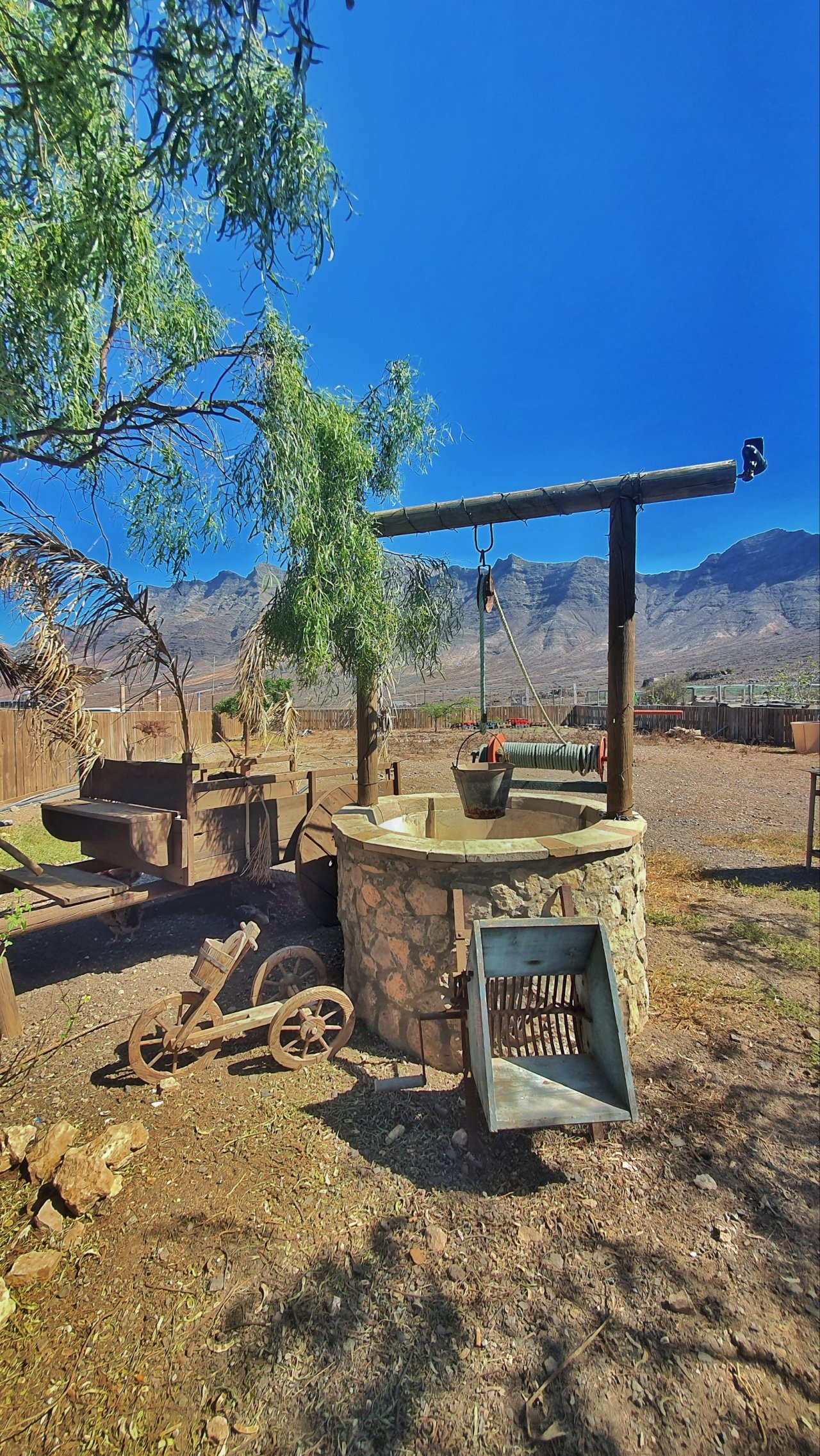 La Mia 24ª Settimana a&nbsp;Fuerteventura