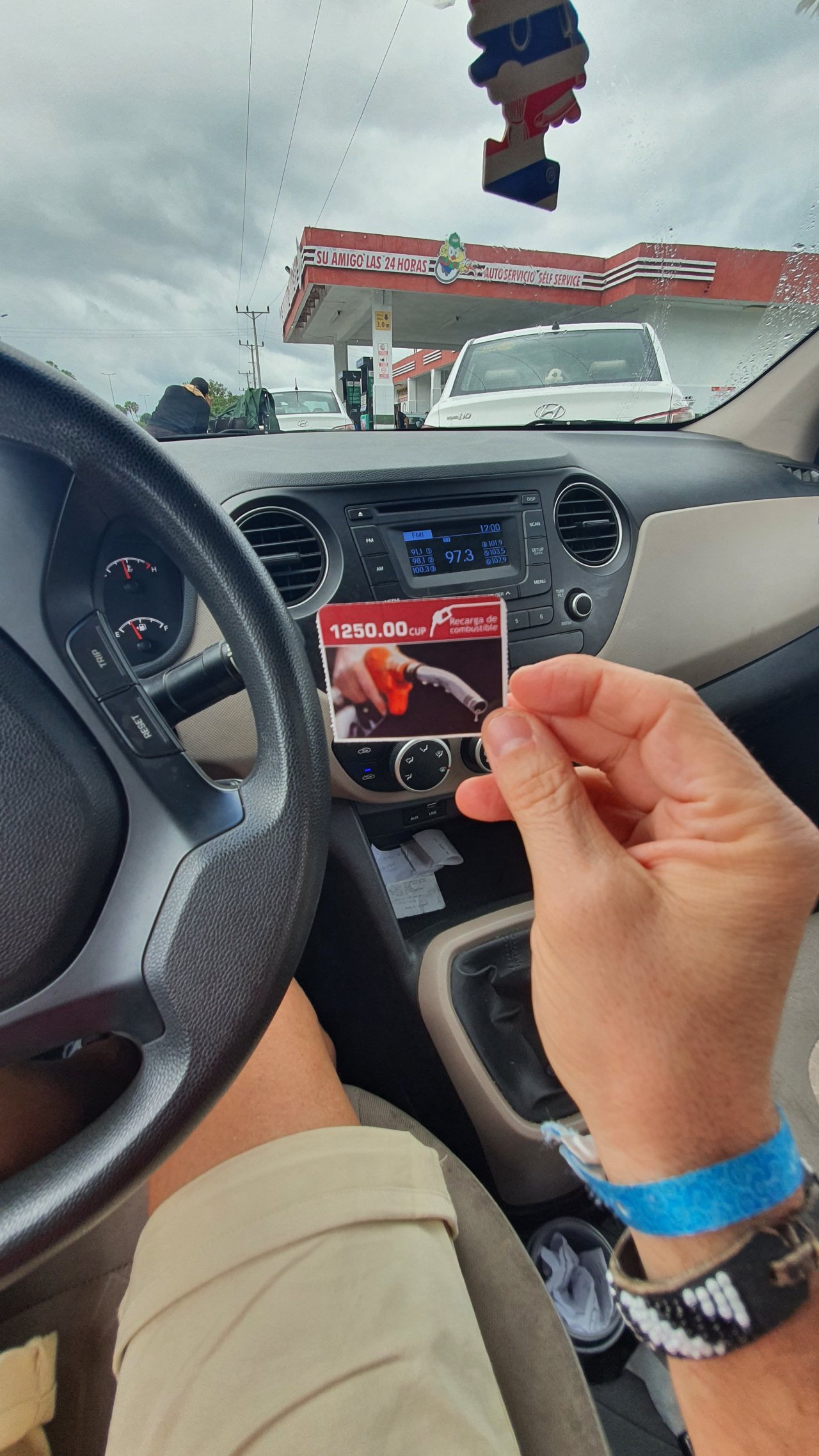 Al Centro della Crisi Cubana: La Realità del Combustibile e delle Sfide&nbsp;Quotidiane