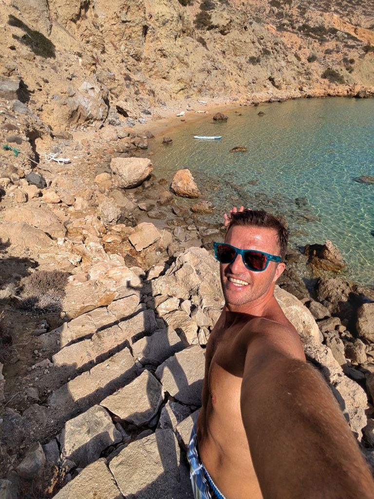 Spiaggia di Damatria