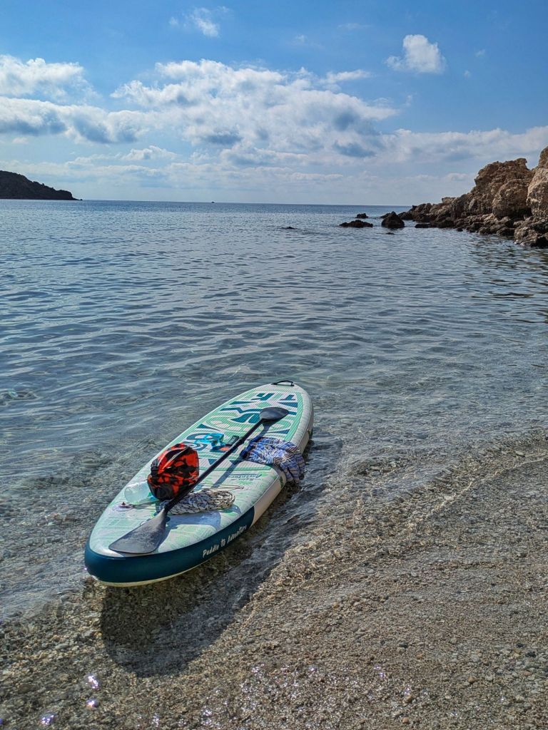 Spiaggia di Damatria