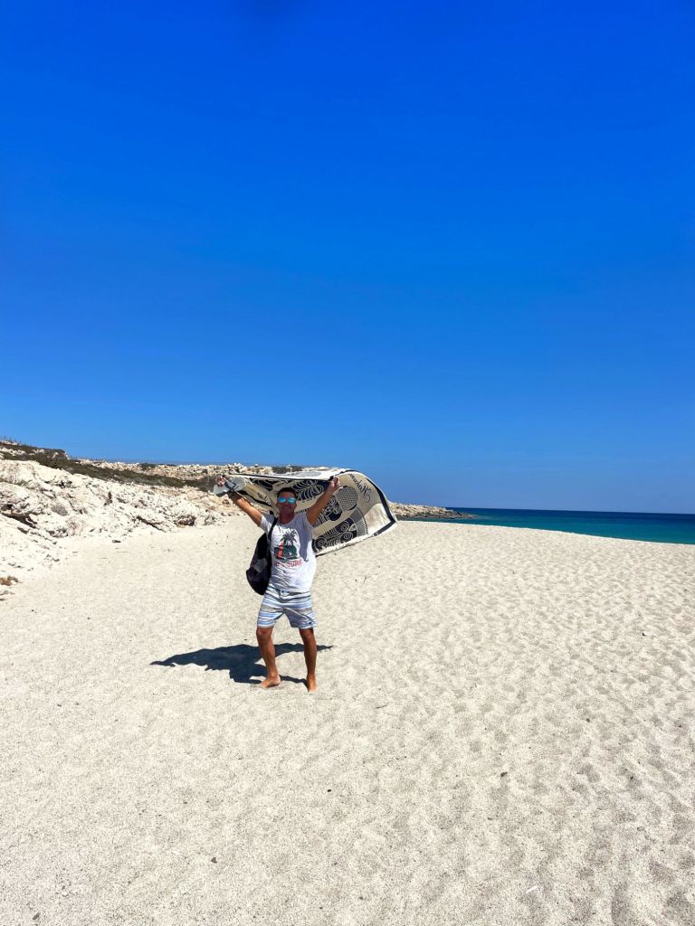 Spiaggi di Diakoftis