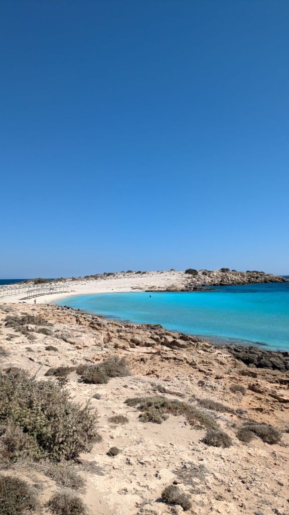 Spiaggi di Diakoftis