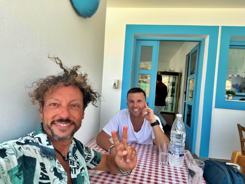 SPIAGGIA DI AGIOS NIKOLAOS A SPOA