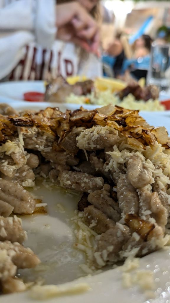 Cucina tradizionale Karpathos