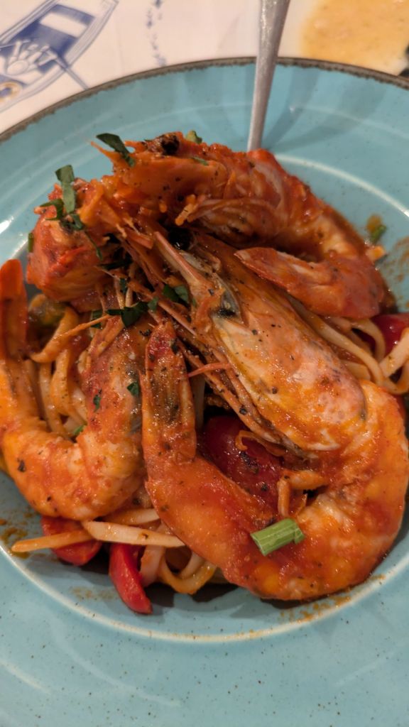 Cucina tradizionale Karpathos