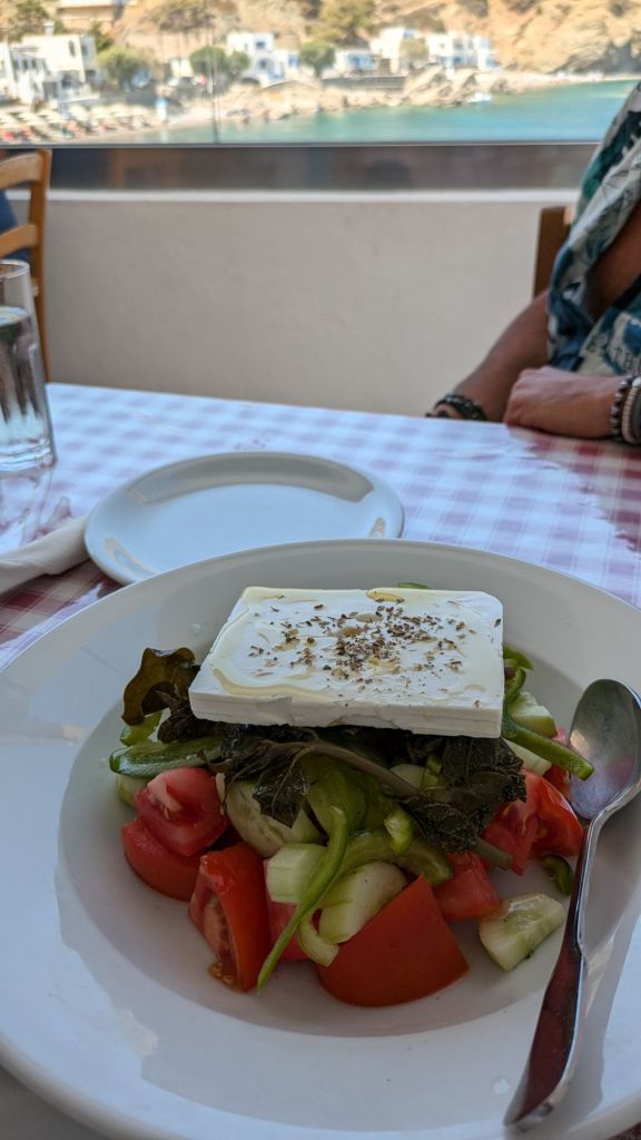 Cucina tradizionale Karpathos