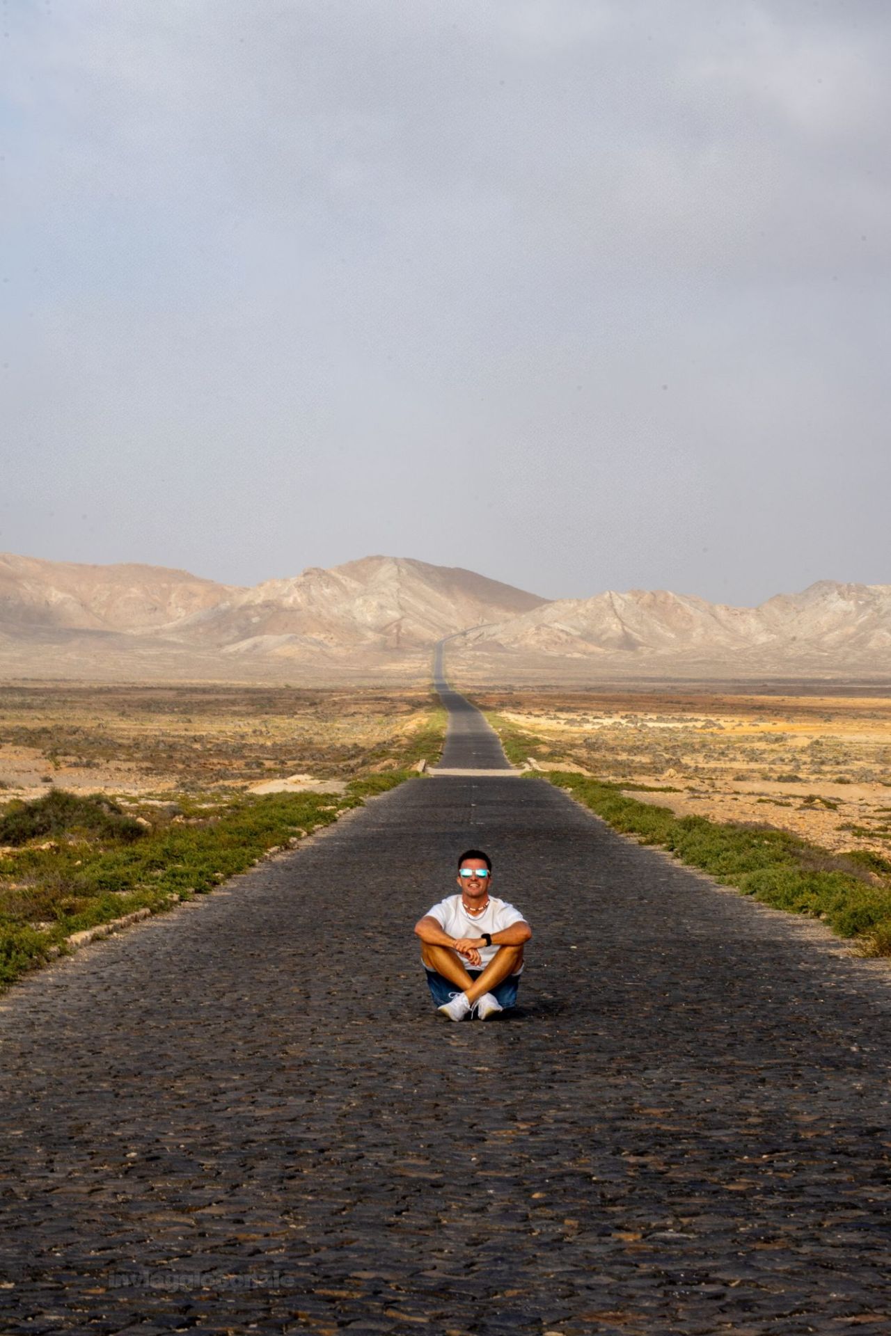 Route 66 di Boavista: un viaggio tra deserto e paesaggi del “West”