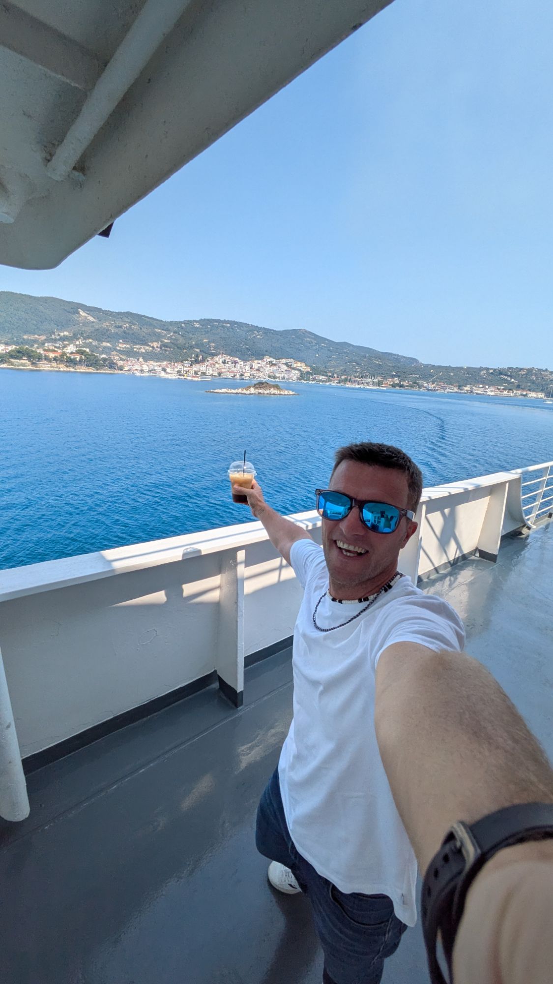 Il mio ritorno ad Alonissos, cinque anni&nbsp;dopo