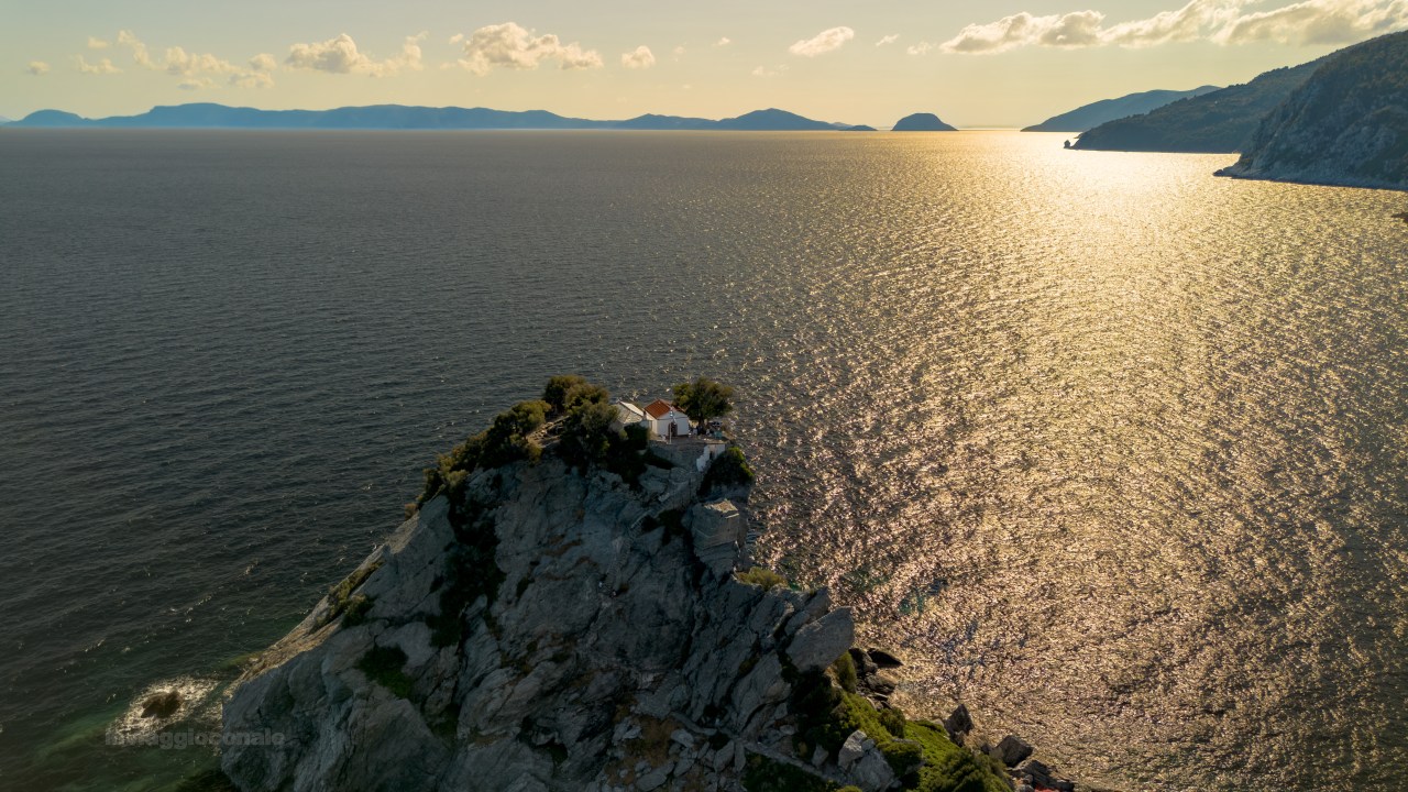 Le tre sorelle delle Sporadi: Alonissos, Skopelos e&nbsp;Skiathos