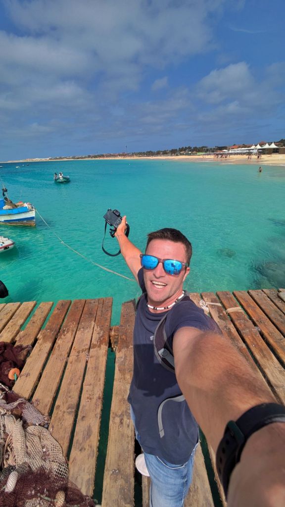 Le mie foto dell'isola di Sal