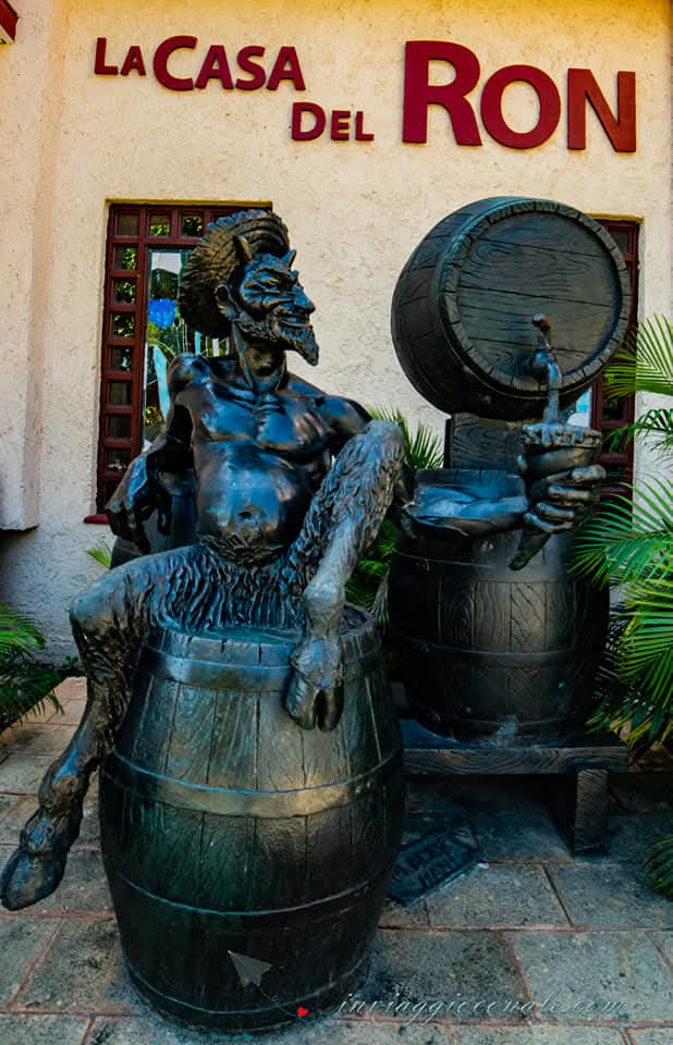 Rum: la storia di un distillato nato per caso