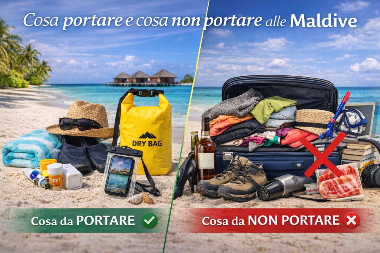 Cosa NON dimenticare e cosa NON portare al Brennia&nbsp;Kottefaru